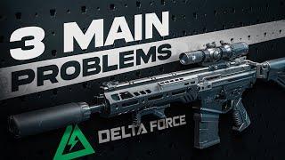 My 3 Biggest Concerns With Delta Force... (Extraction)