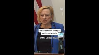 Maine Defends Trans Rights and School Meals