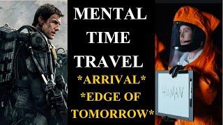 Mystery of backward time travel - The Mental Time Travel