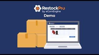 RestockPro Demo