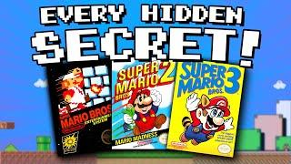 Ultimate Super Mario NES Trilogy Guide: Hidden Secrets, Glitches, Tips!