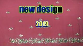 Zardosi work blouse design number 7 k fashion