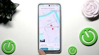 how do i drop a pin on google maps