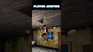 Player Jump Sceen  #granny #girl_techno_gamerz #shotres #evolution #90fps #gaming