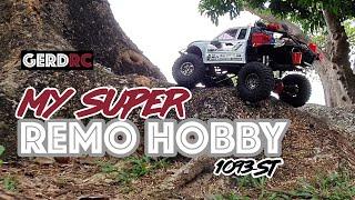 Local park run | Remo Hobby 1093st upgrade