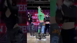 Outfit style that people like  Vs   Outfit style that I like