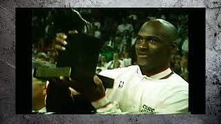 MICHAEL JORDAN: Memories