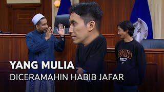 DESTA BOIYEN DICERAMAHIN HABIB JAFAR (1/4) - MAIN HAKIM SENDIRI