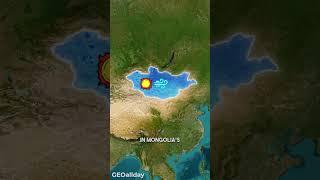 Why 99% Of Mongolia Is Empty? 