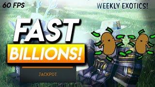 [Roblox] Case Clicker: HOW TO WIN FAST & EASY BILLIONS WITH JACKPOT (YOU WILL GET HATED FOR THIS)