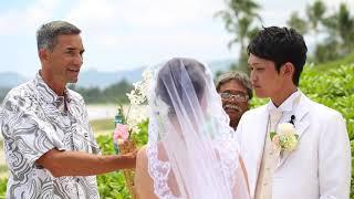 Lanikai Wedding - An Unforgettable Hawaiian Wedding Experience