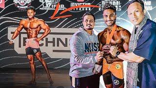 Show Day | Invictus Pro 3rd Place Anik Ghosh.. Best Placing Till Date