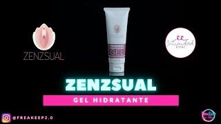 ¿Qué edad tiene tu vagina? / GEL HIDRATANTE DE ZENZSUAL / Distribuidores en EUROPA @intimidadentre2