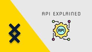 API Explained | Explained