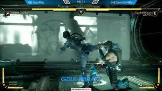 Mortal Kombat 11 LIVE! twitch.tv/nycfurby