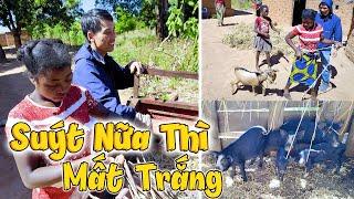 Ơn Trời, Suýt Nữa Thì Nhà 2 Em Gái MẤT ĐI MỘT GIA TÀI Rất Lớn!