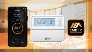 EMBER Smart Heating Control Intro Video