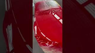 Paint refinish.. 