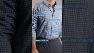 60-Second Review: &Collar Shirts #mensstyle #review