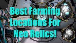 Best Neo Relic Farming Locations in Warframe | Farmers Guide