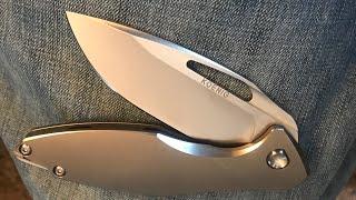 Koenig Arius Gen 4 Polished chamfers