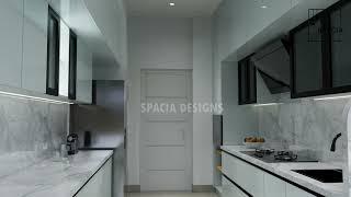 Interior walk through  I Spacia Designs I #3danimation #3d #interiordesign #homedesign #newdesigns