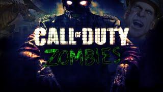 Black Ops 3 Zombies Chalet