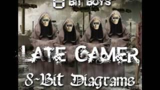 8 Bit Boys - Late Gamer