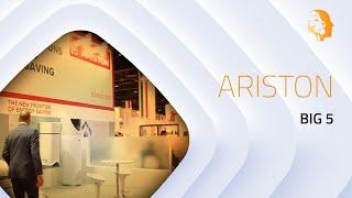 Ariston at BIG 5 - MIND SPIRIT DESIGN STUDIO