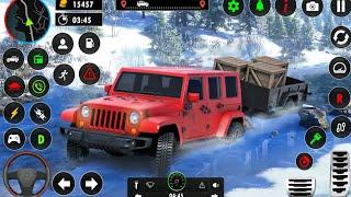 Rugged Routes: Jeep Trailblazing Tales - Android gameplay