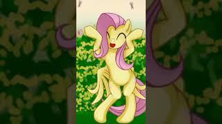 my little pony dance #kudaponi  #mlp # ytshort