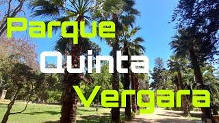 PARQUE QUINTA VERGARA / VIÑA DEL MAR  ■ CHILE  #viñadelmar #quintavergara