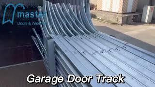 Garage Door Track