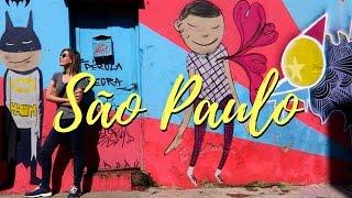 SAO PAULO TRAVEL GUIDE | 20 Things To Do In São Paulo, Brazil