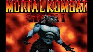 Mortal Kombat Chaotic (2018) Season 2.1 - Panthrek Full Playthrough