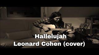 Hallelujah - Leonard Cohen (cover)