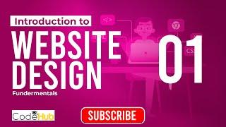 1   Introduction to Website Design - How the Internet Works