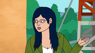 Bojack Horseman - Diane on marriage