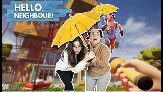 GİZEMLİ KOMŞU PEŞİMİZDE ! |HELLO NEIGHBOR GİZLİ ÇATI KATI ODASI! | HELLO NEIGHBOR BÖLÜM 3  EYLÜL LAL