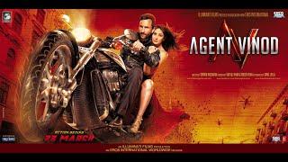 Agent Vinod \ Агент Винод,  русский трейлер для ТВ канала.