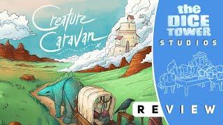 Creature Caravan Review: Welcome Back to Arzium!