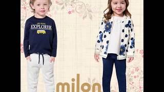 ATACADO DE ROUPA INFANTIL NO BRÁS - KIT MILON INVERNO MERCOBRAS MALHAS