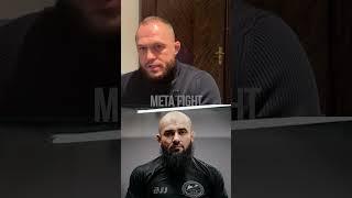 Бойцы ACA, ЗАПОМНИТЕ: Бадаев – вам НЕ БРАТИШКА