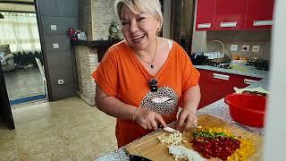 ВСТРЕЧАЮ ГОСТЕЙ : как накрыть стол для родных быстро,просто и вкусно.