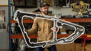 How to hardtail a Sportster frame