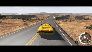  BeamNG Drive | Разносим в Хлам тачки #Часть 3