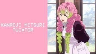 Mitsuri Kanroji Twixtor (season 4)