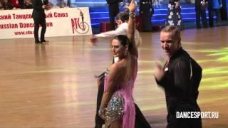 Litvinov Vladimir - Nikolaeva Olga, Final Cha-Cha-Cha