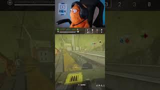 Surprising a random teammate that I'm a puppet who wins Warzone with zero kills