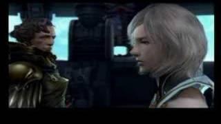 Final Fantasy XII Negotiating with Traitors
